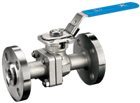 FD9 Series 600# Flanged Manual Ball Valve